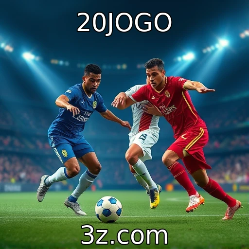 20JOGO Estratégias de Apostas que Podem Transformar Seu Jogo em 2025