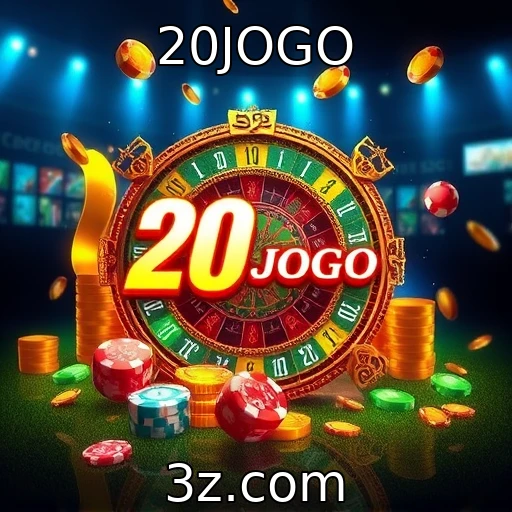 20JOGO Os segredos das apostas esportivas: estratégias que funcionam hoje