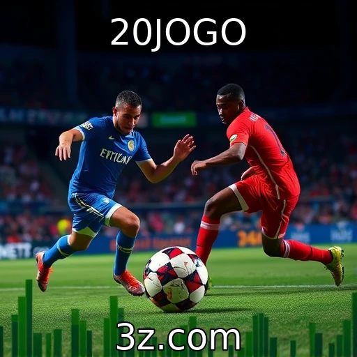 20JOGO Apostas esportivas: como analisar partidas para aumentar suas chances de vitória