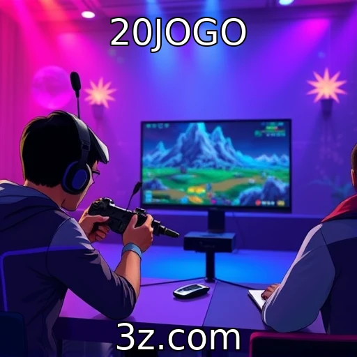 Crescimento das plataformas de streaming de jogos