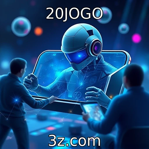 Novas tendências em jogos móveis para o futuro